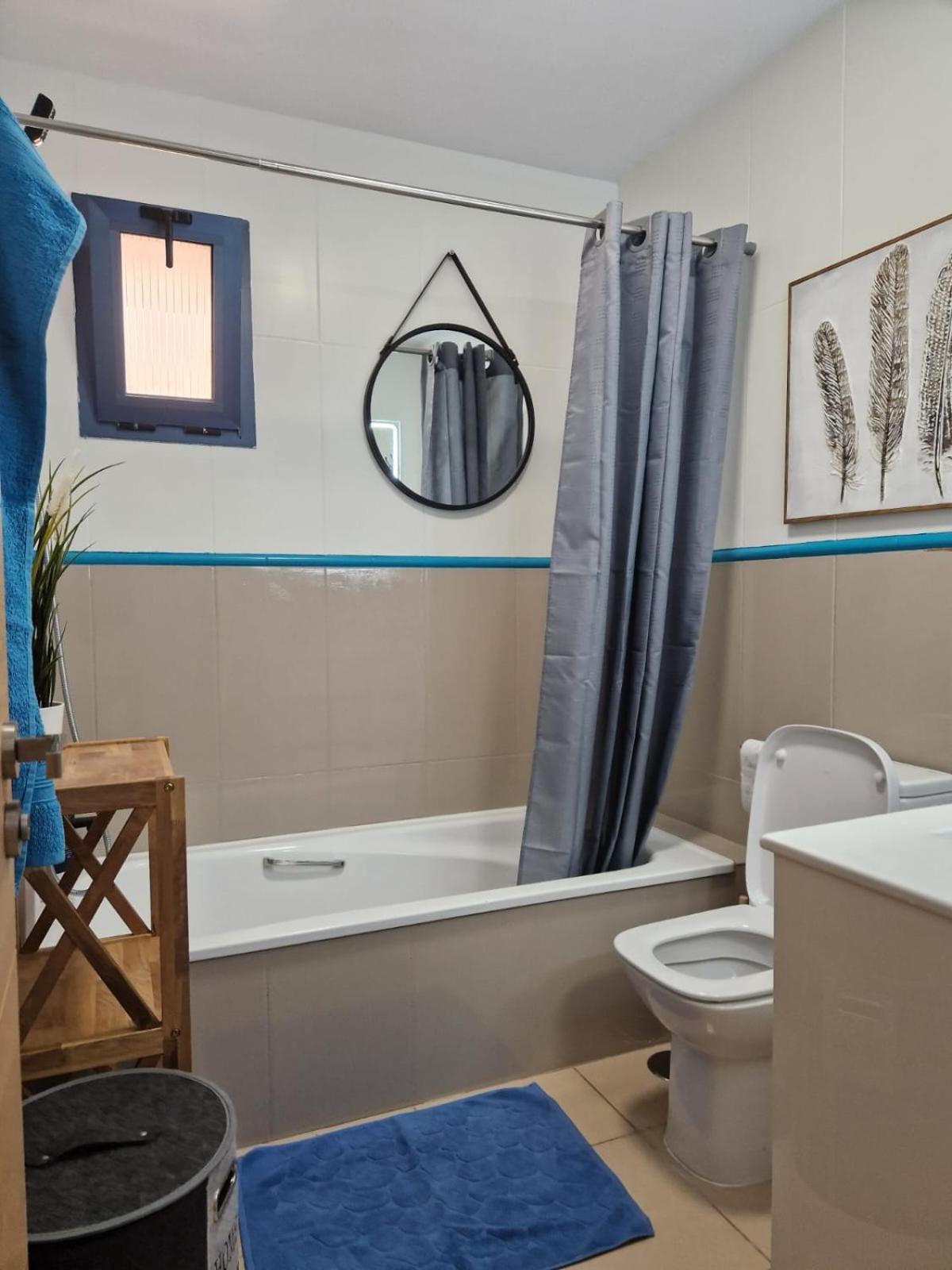 Casa Tina, Costa Del Silencio Apartment Екстериор снимка