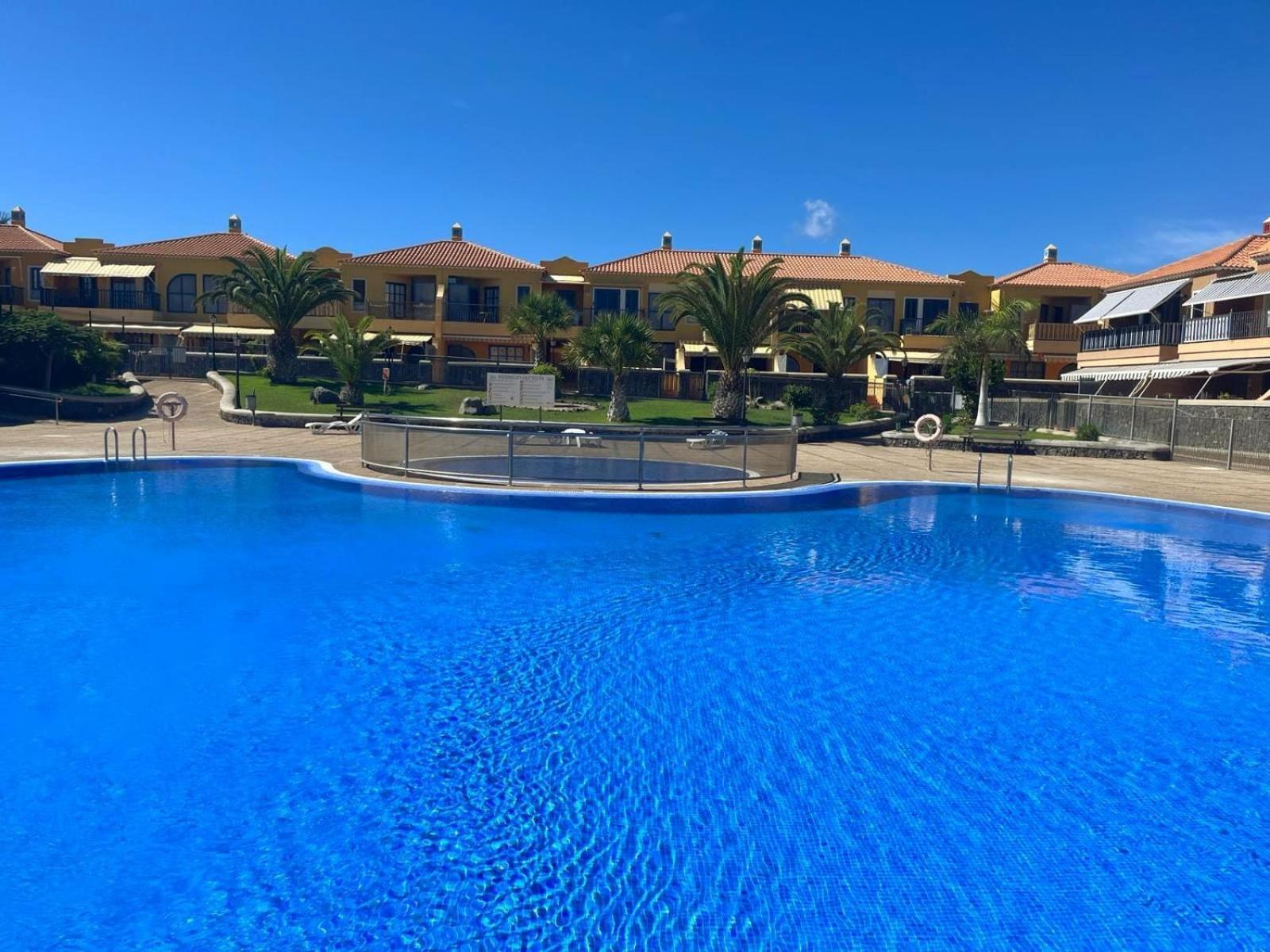Casa Tina, Costa Del Silencio Apartment Екстериор снимка