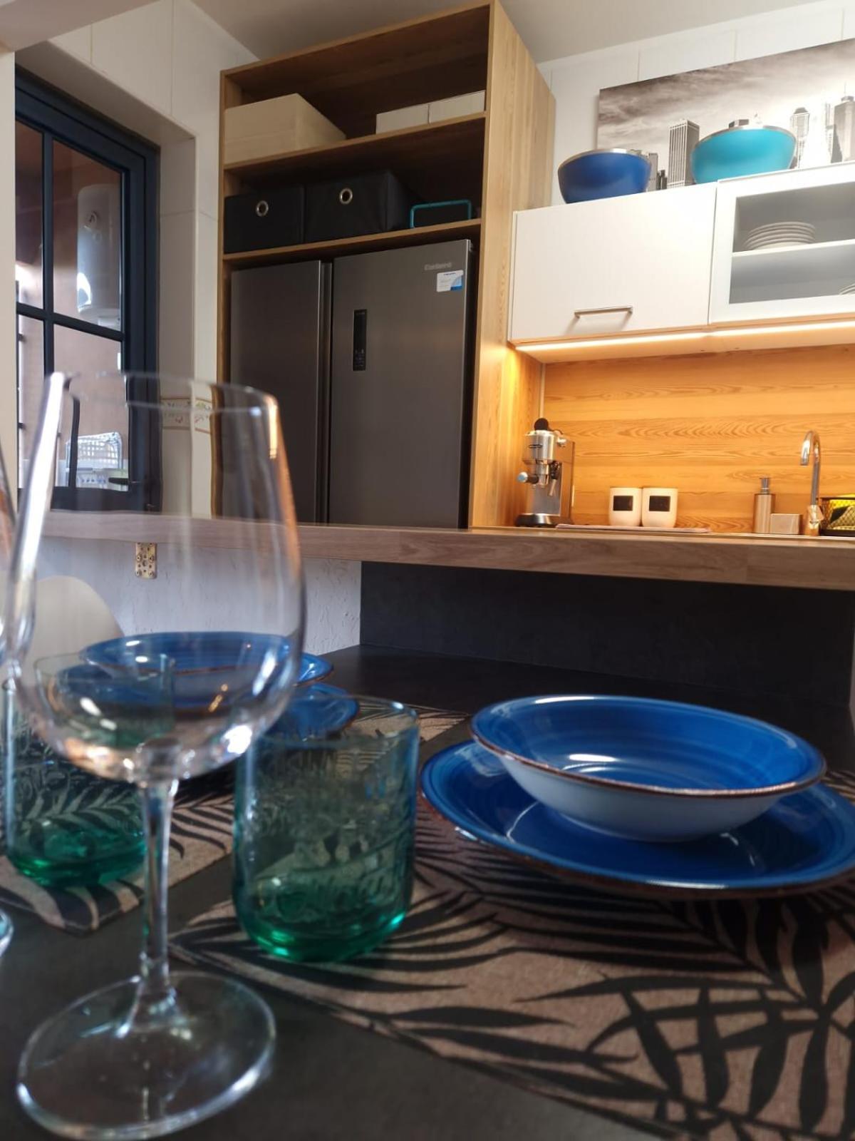 Casa Tina, Costa Del Silencio Apartment Екстериор снимка