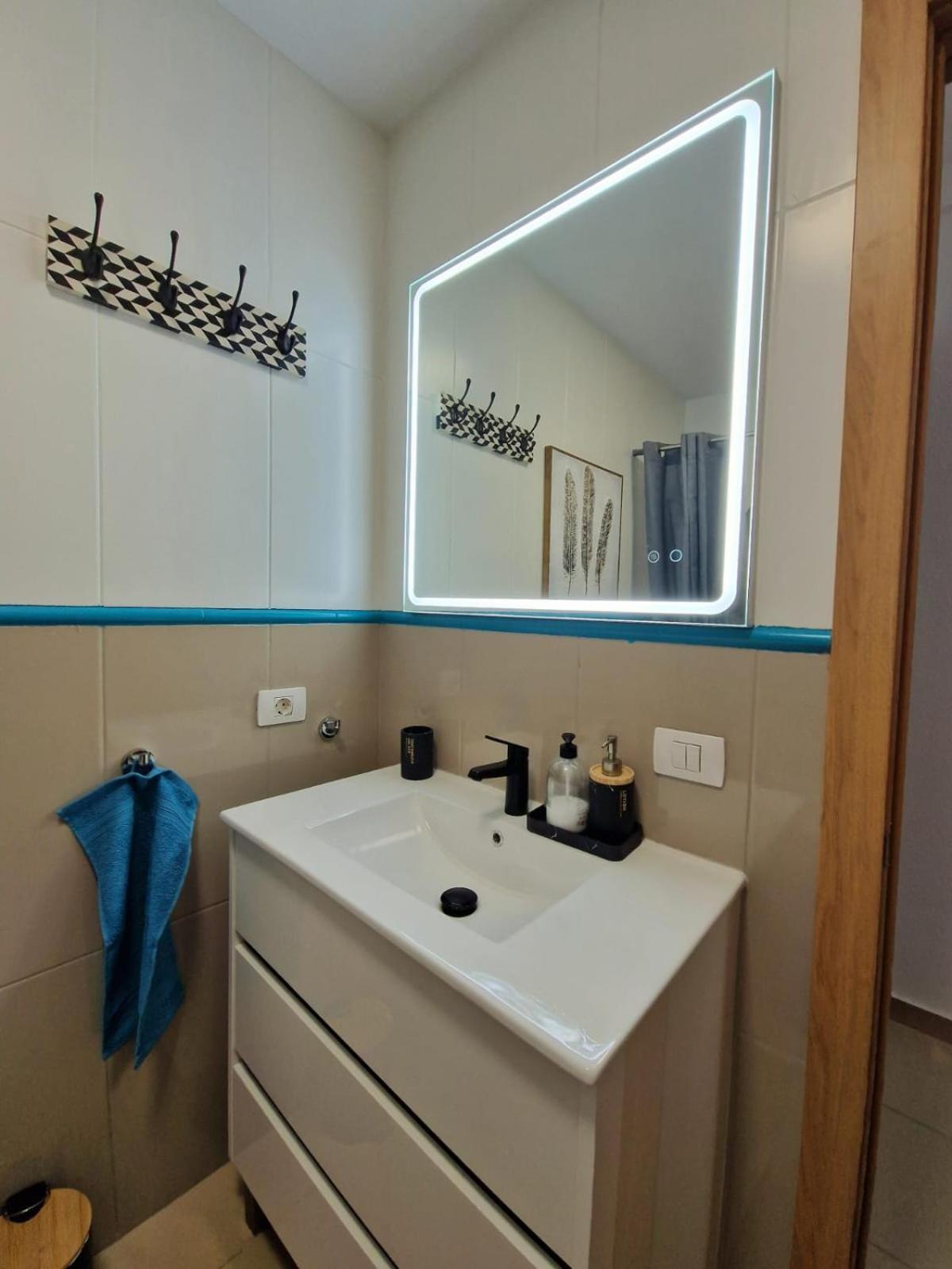 Casa Tina, Costa Del Silencio Apartment Екстериор снимка