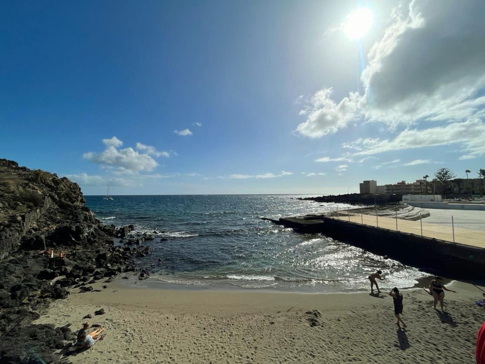 Casa Tina, Costa Del Silencio Apartment Екстериор снимка