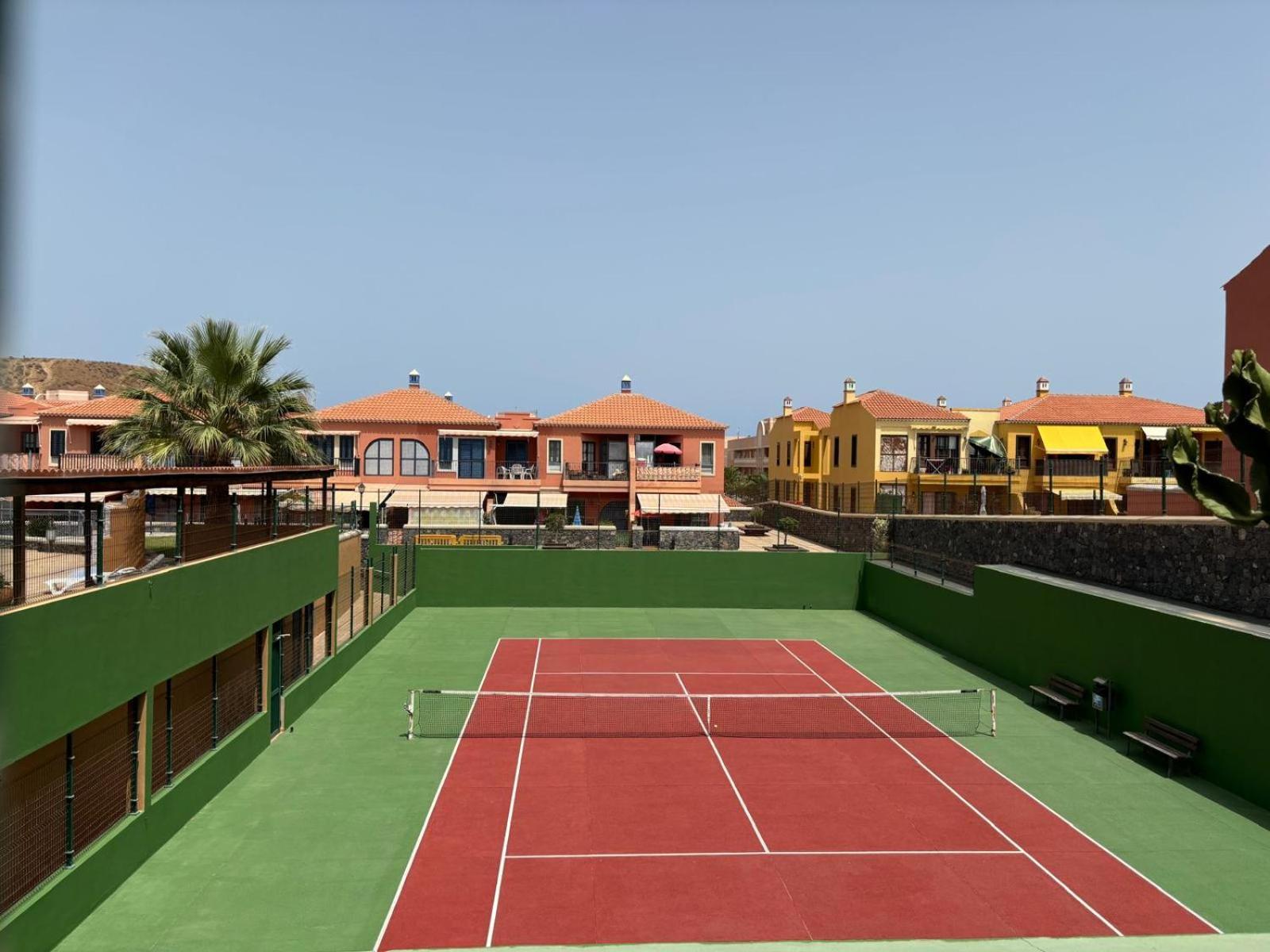 Casa Tina, Costa Del Silencio Apartment Екстериор снимка