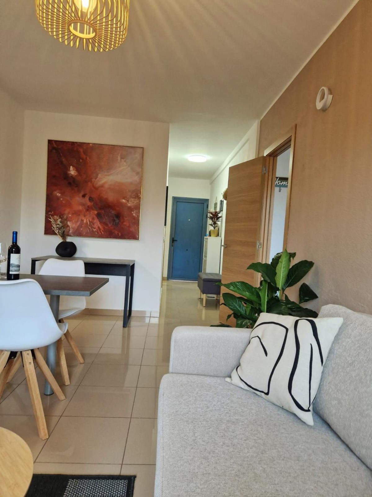 Casa Tina, Costa Del Silencio Apartment Екстериор снимка