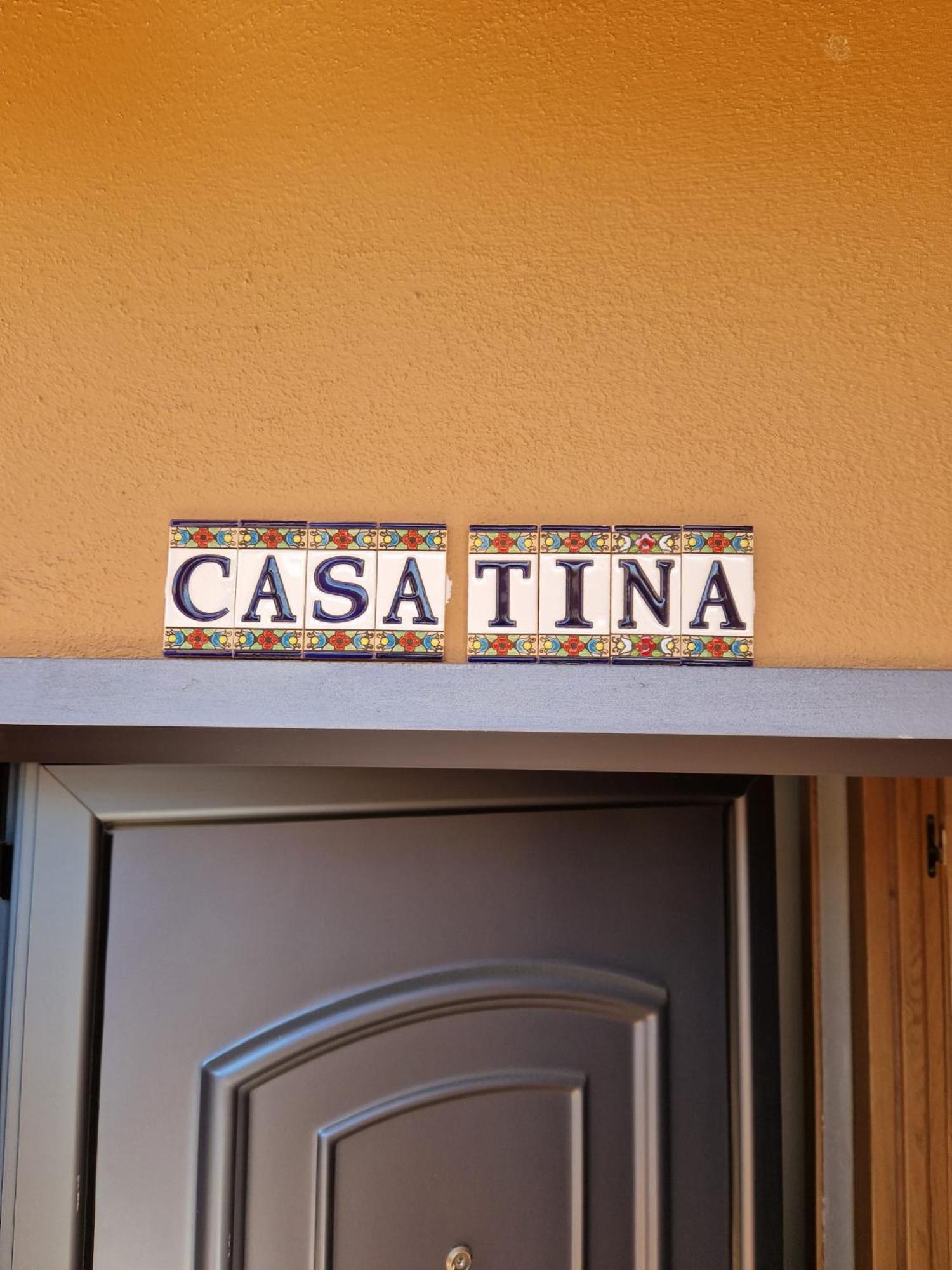 Casa Tina, Costa Del Silencio Apartment Екстериор снимка